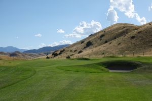 Rising Sun 16th Approach
